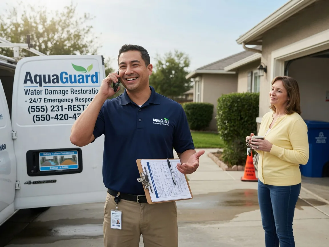Water Damage Restoration Arcadia, WI FAQs